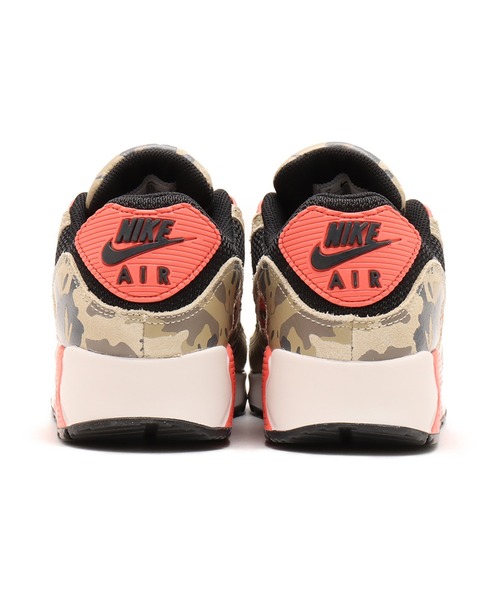 ナイキエア マックス 90 PRM NIKE AIR MAX 90 PRM Nike Air Max 90 PRM (Summit White/Bright Crimson