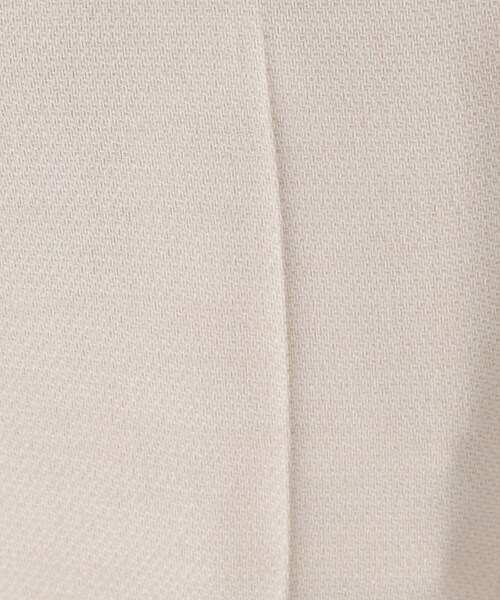 COUP DE CHANCE(クードシャンス)の「【手洗い可/日本製】タックテーパードパンツ(その他パンツ・レディース・ブラウン系/ブラック/ナチュラル/ダークグレー/ブルー/ホワイト・38/36/40/34/42)」の8枚目の写真