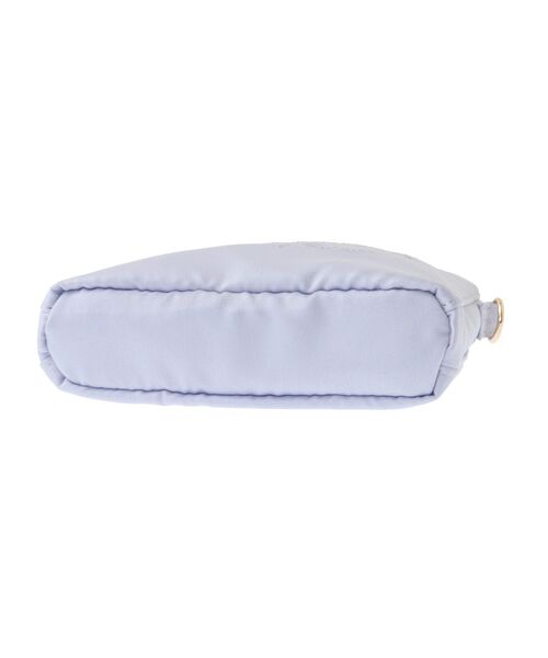 Maison de FLEUR(メゾンドフルール)の「EC限定チュールハンドルラインストーンポシェット(ショルダーバッグ・レディース・ブルー系その他7・FREE)」の7枚目の写真