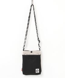 チャムス CHUMS Recycle Mesh Pocket Shoulder Bag