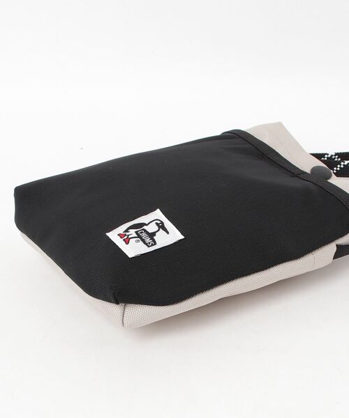 CHUMS（チャムス）の「チャムス CHUMS Recycle Mesh Pocket Shoulder Bag（ショルダーバッグ・メンズ・その他・ONE SIZE）」の3枚目の写真