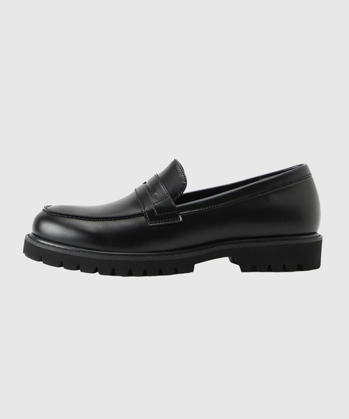 KENBROS FOOTWEAR】別注 プレーンローファー（ローファー）｜B.C
