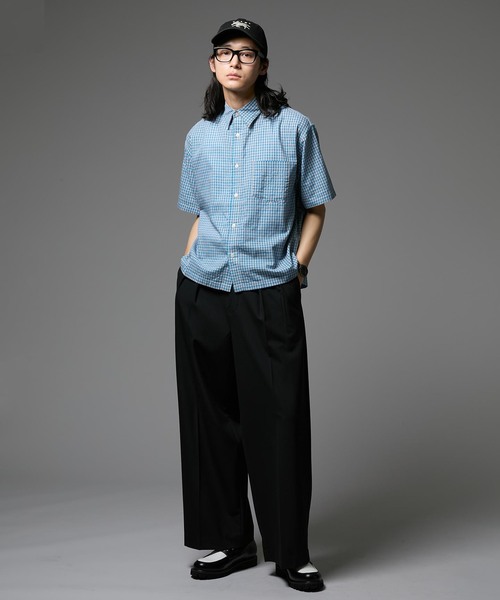 B.C STOCK（ベーセーストック）の「【KENBROS FOOTWEAR】別注 プレーンローファー（ローファー・メンズ・ブラック/ブラウン/ブラック系その他・28cm/27cm/26cm）」の17枚目の写真