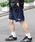 FIRST DOWNit@[Xg_Ej́uFIRST DOWN USA / COZY SHORTS / F821010ȋpcjvbubNn̑