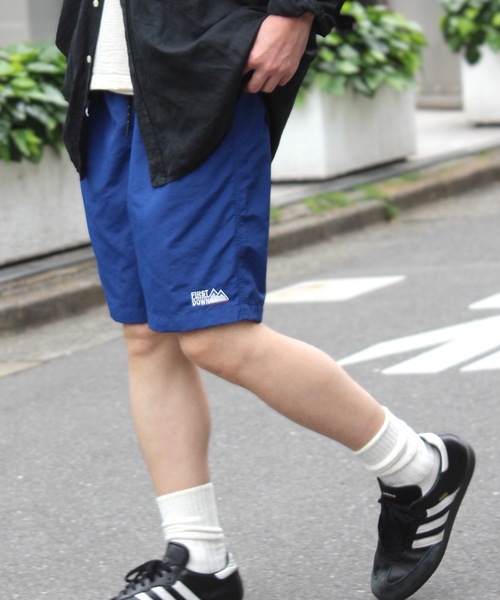 FIRST DOWN(ファーストダウン)の「FIRST DOWN USA / COZY SHORTS / F821010(その他パンツ・メンズ・ブラック/その他/ブラック系その他/ブルー/レッド/ネイビー・MEDIUM/LARGE/X-LARGE)」の3枚目の写真