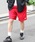 FIRST DOWNit@[Xg_Ej́uFIRST DOWN USA / COZY SHORTS / F821010ȋpcjvbbh