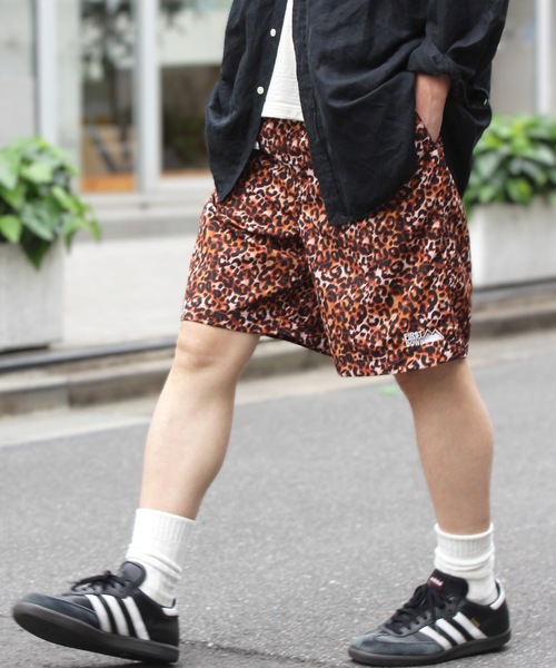 FIRST DOWN(ファーストダウン)の「FIRST DOWN USA / COZY SHORTS / F821010(その他パンツ・メンズ・ブラック/その他/ブラック系その他/ブルー/レッド/ネイビー・MEDIUM/LARGE/X-LARGE)」の6枚目の写真