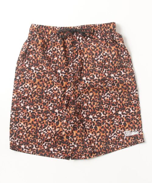 FIRST DOWN(ファーストダウン)の「FIRST DOWN USA / COZY SHORTS / F821010(その他パンツ・メンズ・ブラック/その他/ブラック系その他/ブルー/レッド/ネイビー・MEDIUM/LARGE/X-LARGE)」の14枚目の写真