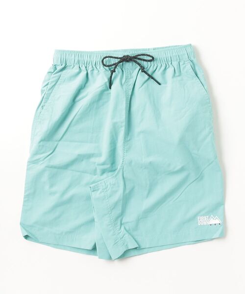 FIRST DOWN(ファーストダウン)の「FIRST DOWN USA / COZY SHORTS / F821010(その他パンツ・メンズ・ブラック/その他/ブラック系その他/ブルー/レッド/ネイビー・MEDIUM/LARGE/X-LARGE)」の16枚目の写真