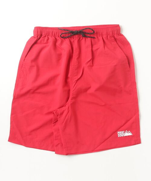 FIRST DOWN(ファーストダウン)の「FIRST DOWN USA / COZY SHORTS / F821010(その他パンツ・メンズ・ブラック/その他/ブラック系その他/ブルー/レッド/ネイビー・MEDIUM/LARGE/X-LARGE)」の17枚目の写真