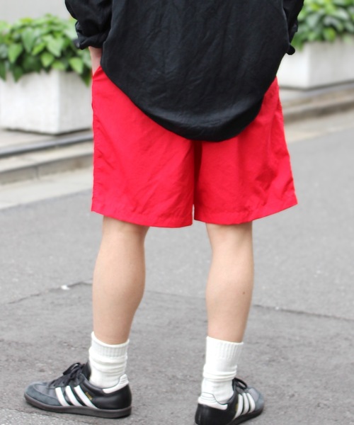 FIRST DOWN(ファーストダウン)の「FIRST DOWN USA / COZY SHORTS / F821010(その他パンツ・メンズ・ブラック/その他/ブラック系その他/ブルー/レッド/ネイビー・MEDIUM/LARGE/X-LARGE)」の13枚目の写真