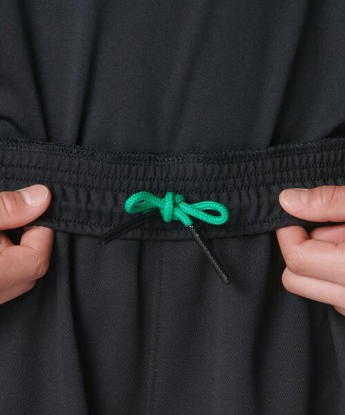 UNDER ARMOUR（アンダーアーマー）の「UAゾーン ショーツ（バスケットボール/キッズ）（その他パンツ・キッズ・ブラック系その他・140cm/130cm/150cm/160cm）」の5枚目の写真