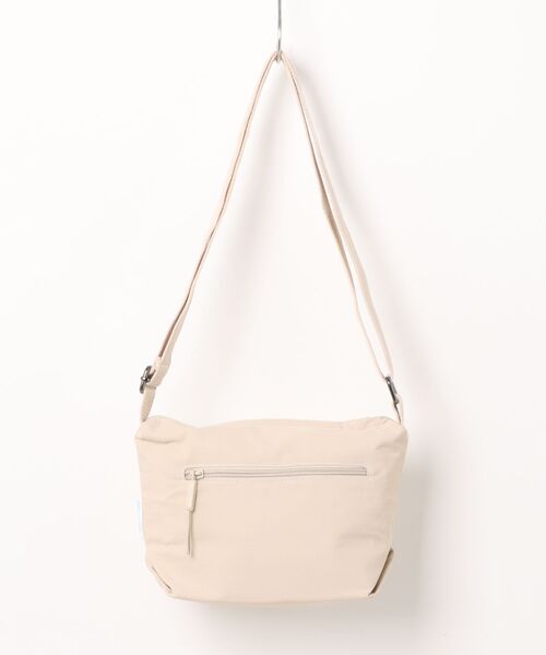 BarcosBlue（バルコスブルー）の「【BarcosBlue/バルコスブルー】ふんわり軽やかポリエステルショルダー（ショルダーバッグ・レディース・ブラック/ピンク/アイボリー・ONE SIZE）」の8枚目の写真