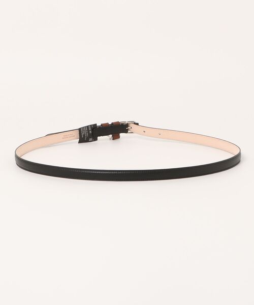 Mixed Metal Denim Belt | White House Black Market