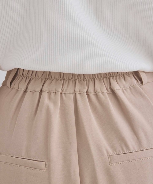 fifth(フィフス)の「テーパードパンツ(その他パンツ・レディース・ブラック/グレイッシュベージュ・M/XS)」の12枚目の写真