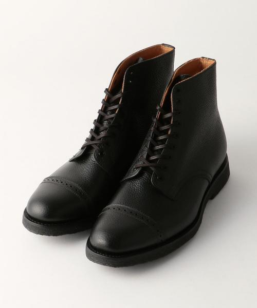 SANDERS（サンダース）の「＜SANDERS（サンダース）＞ UA別注 CAPTOE 