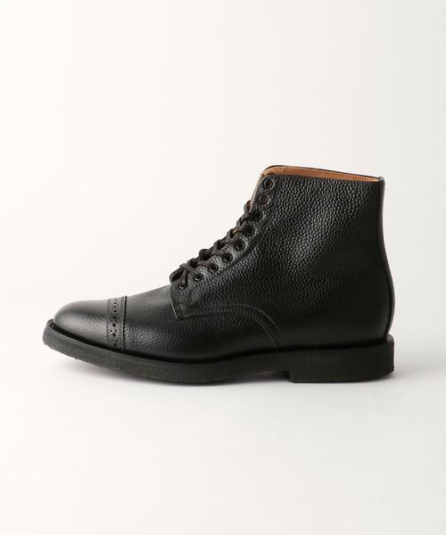 SANDERS（サンダース）の「＜SANDERS（サンダース）＞ UA別注 CAPTOE 