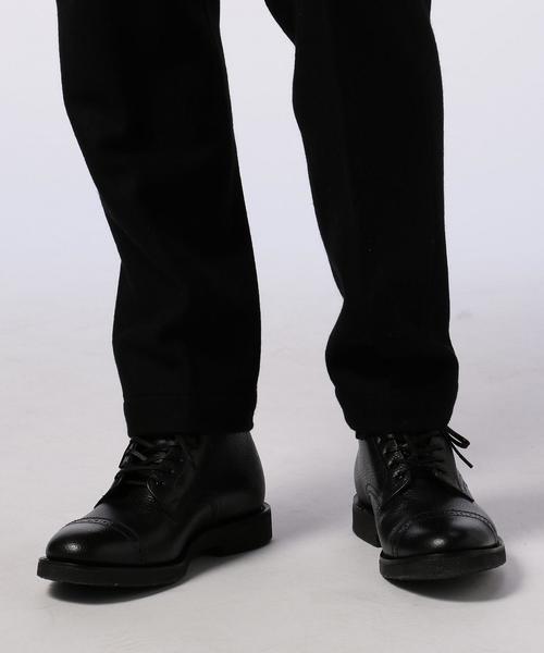SANDERS（サンダース）の「＜SANDERS（サンダース）＞ UA別注 CAPTOE 