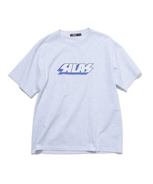 WOBBLY ROCK LOGO S/S TEE