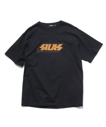 SILAS | WOBBLY ROCK LOGO S/S TEE(Tシャツ/カットソー)