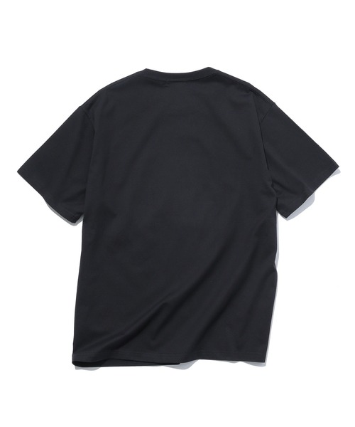 SILAS(サイラス)の「WOBBLY ROCK LOGO S/S TEE(Tシャツ/カットソー・メンズ・ブラック/ホワイト/アッシュ・M/L/XL)」の4枚目の写真