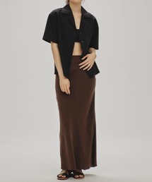 TODAYFUL（トゥデイフル）の「【TODAYFUL/トゥデイフル】Backsatin