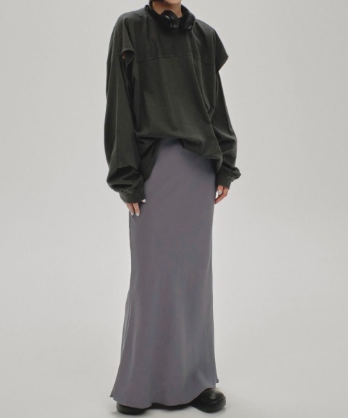 スカート TODAYFUL Backsatin Pencil Skirt セール】Backsatin Pencil Skirt（スカート）｜TODAYFUL