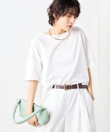 NOLLEY’S（ノーリーズ）の「MY STANDARD Tシャツ（Tシャツ/カットソー）」