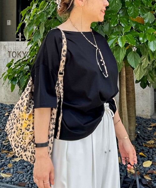 MY STANDARD Tシャツ（Tシャツ/カットソー）｜NOLLEY'S