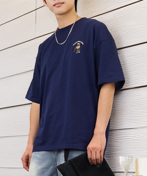 LAGUA GEM | SEIRA×LAGUA GAME シャツ (Tシャツ・カットソー
