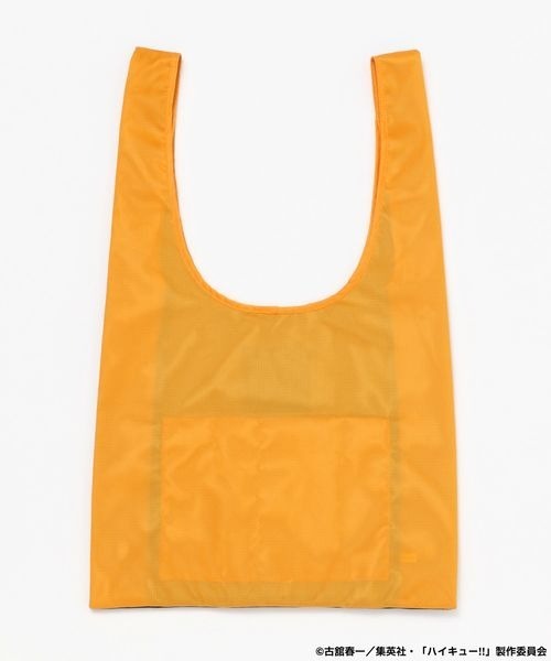 JEANASIS(ジーナシス)の「【ハイキュー!!】メッシュトートBAG/323882(トートバッグ・レディース・オレンジ系その他/レッド系その他・FREE)」の17枚目の写真