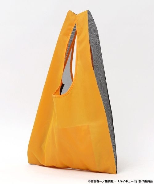 JEANASIS(ジーナシス)の「【ハイキュー!!】メッシュトートBAG/323882(トートバッグ・レディース・オレンジ系その他/レッド系その他・FREE)」の8枚目の写真