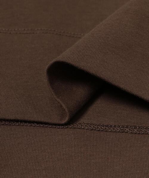 LAATO（ラート）の「lantern t shirts（Tシャツ/カットソー・レディース・ブラック/ブラウン・FREE）」の19枚目の写真