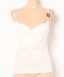 Sanei（サンエイ）の「【秒で盛れるブラインナー】着けた瞬間スタイルアップ！場面で選べる豊富なカラー展開◎（キャミソール）」