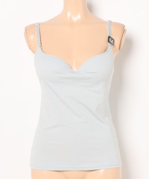 Sanei（サンエイ）の「【秒で盛れるブラインナー】着けた瞬間スタイルアップ！場面で選べる豊富なカラー展開◎（キャミソール）」