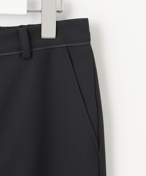 J.PRESS(ジェイプレス)の「【洗える】Crispyツイル ストレート パンツ(その他パンツ・レディース・ベージュ系/ブラック系・T17/T15/T13)」の14枚目の写真