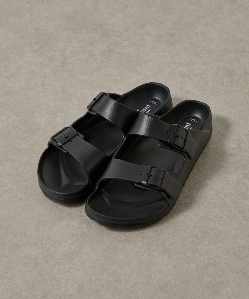 COLONY 2139（コロニートゥーワンスリーナイン）の「EVAサンダル / Mens（サンダル・メンズ・グレイッシュベージュ/ブラック/ホワイト・X-LARGE）」の11枚目の写真