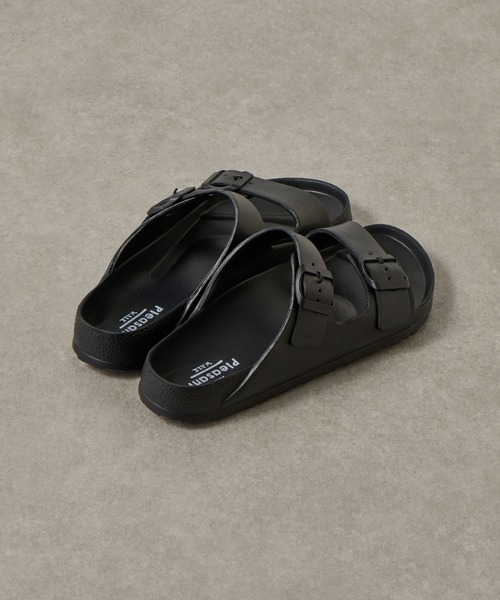 COLONY 2139（コロニートゥーワンスリーナイン）の「EVAサンダル / Mens（サンダル・メンズ・グレイッシュベージュ/ブラック/ホワイト・X-LARGE）」の10枚目の写真