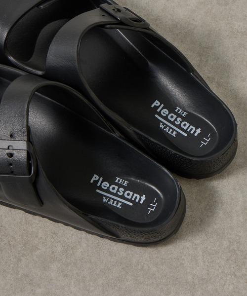 COLONY 2139（コロニートゥーワンスリーナイン）の「EVAサンダル / Mens（サンダル・メンズ・グレイッシュベージュ/ブラック/ホワイト・X-LARGE）」の7枚目の写真