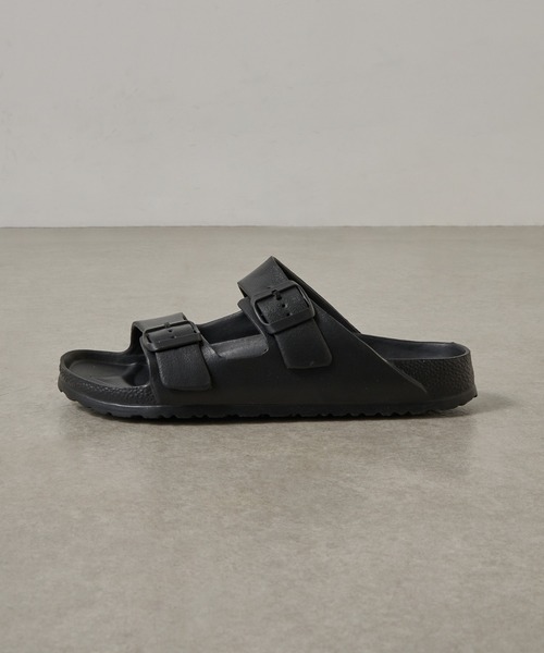 COLONY 2139（コロニートゥーワンスリーナイン）の「EVAサンダル / Mens（サンダル・メンズ・グレイッシュベージュ/ブラック/ホワイト・X-LARGE）」の9枚目の写真