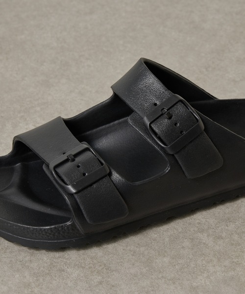 COLONY 2139（コロニートゥーワンスリーナイン）の「EVAサンダル / Mens（サンダル・メンズ・グレイッシュベージュ/ブラック/ホワイト・X-LARGE）」の5枚目の写真