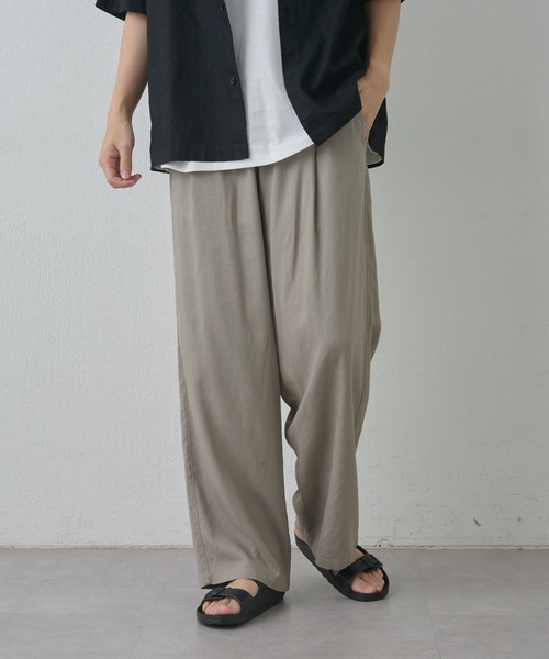 COLONY 2139（コロニートゥーワンスリーナイン）の「EVAサンダル / Mens（サンダル・メンズ・グレイッシュベージュ/ブラック/ホワイト・X-LARGE）」の13枚目の写真