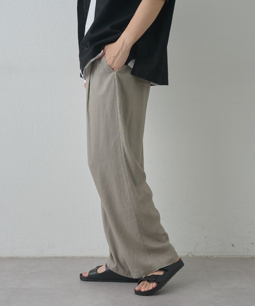 COLONY 2139（コロニートゥーワンスリーナイン）の「EVAサンダル / Mens（サンダル・メンズ・グレイッシュベージュ/ブラック/ホワイト・X-LARGE）」の14枚目の写真