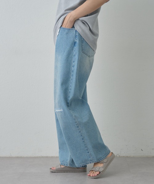 COLONY 2139（コロニートゥーワンスリーナイン）の「EVAサンダル / Mens（サンダル・メンズ・グレイッシュベージュ/ブラック/ホワイト・X-LARGE）」の22枚目の写真