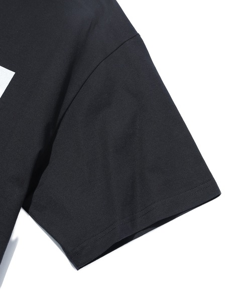 SILAS(サイラス)の「OUTLINE SQUARE S/S TEE(Tシャツ/カットソー・メンズ・ホワイト/チャコール/ブラック・M/L/XL)」の22枚目の写真