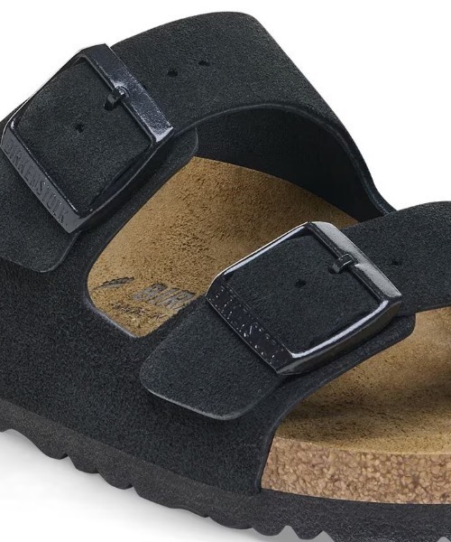 BIRKENSTOCK（ビルケンシュトック）の「BIRKENSTOCK/ビルケンシュトック/Arizona（サンダル・メンズ・ベージュ/ブラック・42/41/40/43）」の6枚目の写真