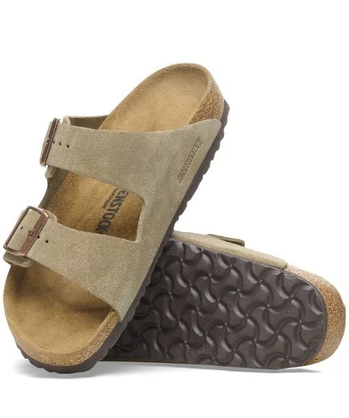 BIRKENSTOCK（ビルケンシュトック）の「BIRKENSTOCK/ビルケンシュトック/Arizona（サンダル・メンズ・ベージュ/ブラック・42/41/40/43）」の8枚目の写真