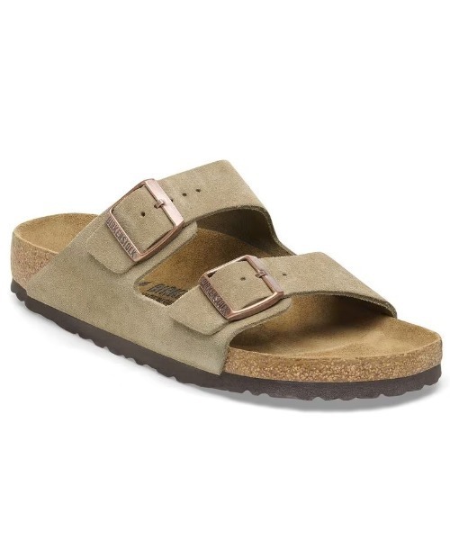 BIRKENSTOCK（ビルケンシュトック）の「BIRKENSTOCK/ビルケンシュトック/Arizona（サンダル・メンズ・ベージュ/ブラック・42/41/40/43）」の10枚目の写真