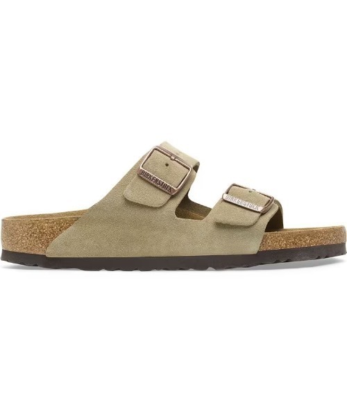 BIRKENSTOCK（ビルケンシュトック）の「BIRKENSTOCK/ビルケンシュトック/Arizona（サンダル・メンズ・ベージュ/ブラック・42/41/40/43）」の12枚目の写真