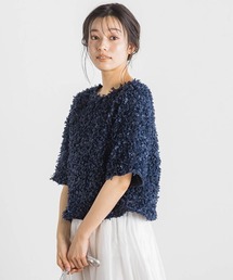 Droite lautreamont / ドロワットロートレアモン ショウセンモールインレーブラウス Droite lautreamont｜ドロワットロートレアモンのシャツ